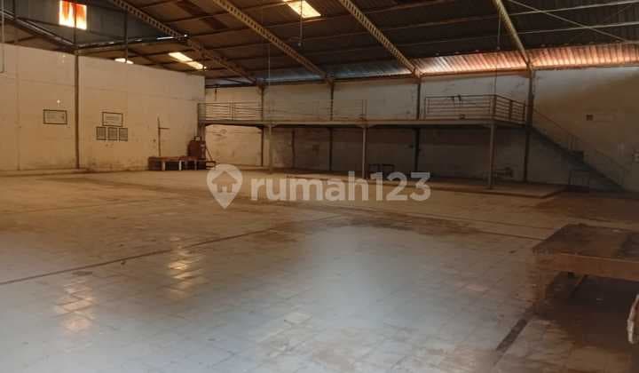 Warehouse for Rent in Plumbon Industrial Area, Cirebon