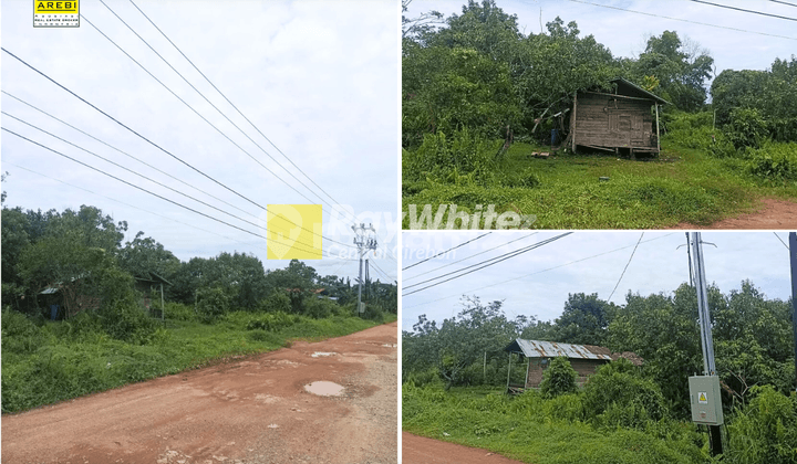 Sell Freehold Land in Kuala Dua, West Kalimantan