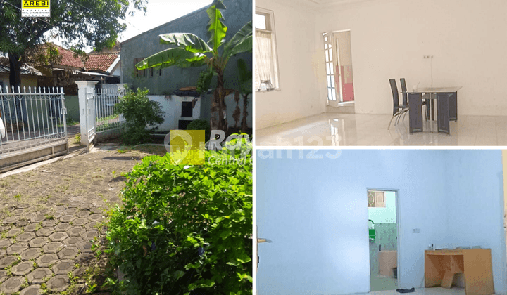 For Sale 2-Story House with SHM Legality in Cirebon City