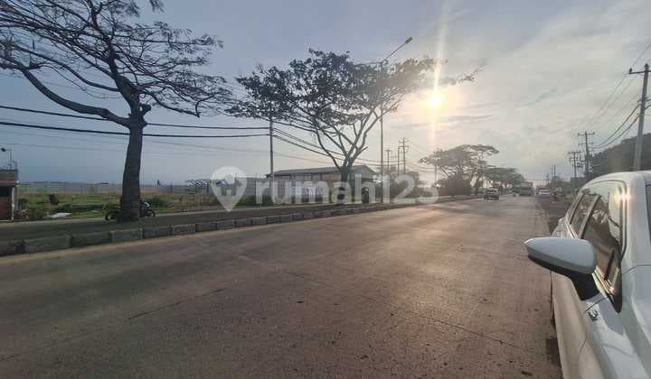 Dijual Tanah di Jalan Pantura Kutoharjo, Kendal