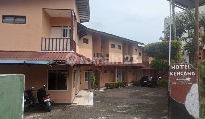 Dijual Hotel Kelas Melati di Daerah Wisata Sangkanhurip, Kuningan