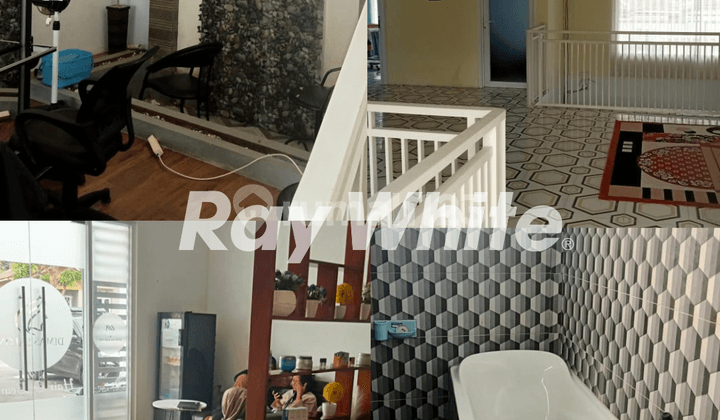 Dijual Cepat Ruang Usaha 2 Lantai di Pinggir Jalan Raya Maja, Majalengka