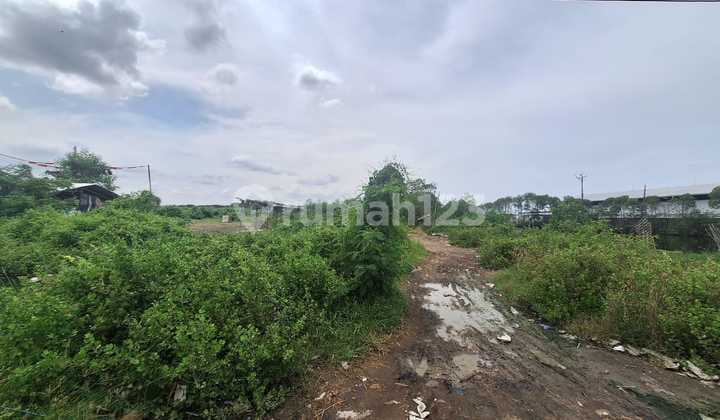 Selling Land with Container Access inside Muarareja Industrial Zone, Tegal