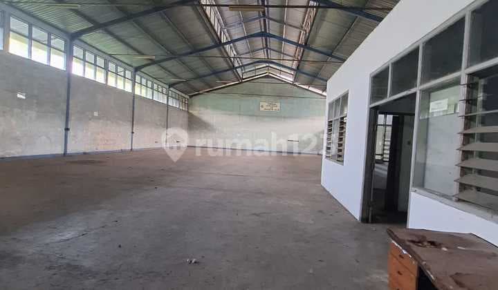 Sale & Rent Warehouse in Bungursari Industrial Zone, Purwakarta