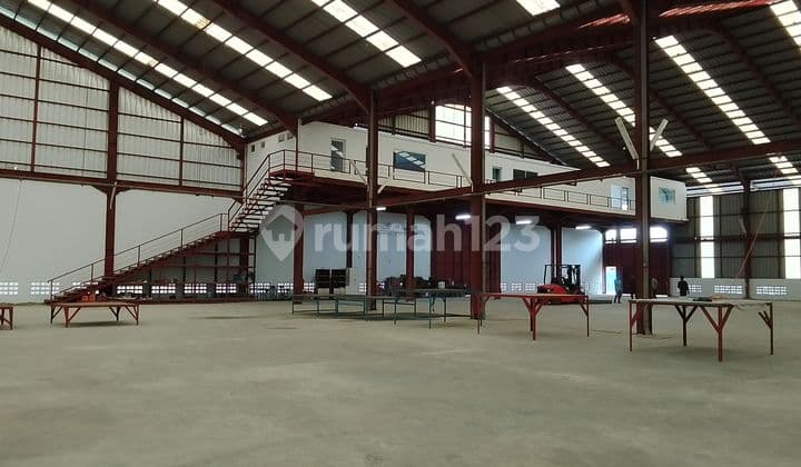 For Sale Ex Good Factory Ready to Use on Mainroad Subang, West Java