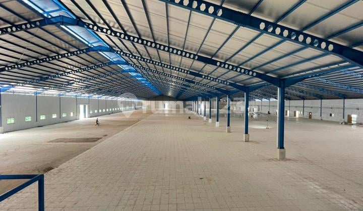 Disewakan Pabrik Bagus di Subang, Jawa Barat