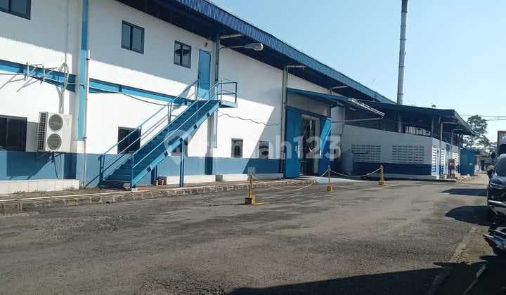 For Rent: Nice Warehouse in Purwadadi Area, Subang