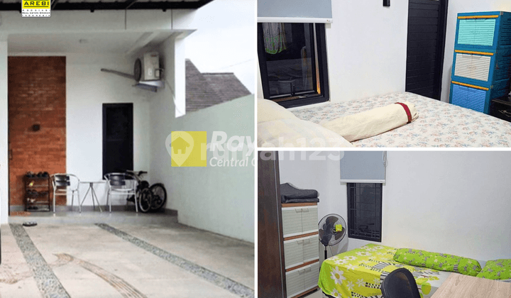 Dijual Rumah Bagus Minimalis di Sumber, Cirebon