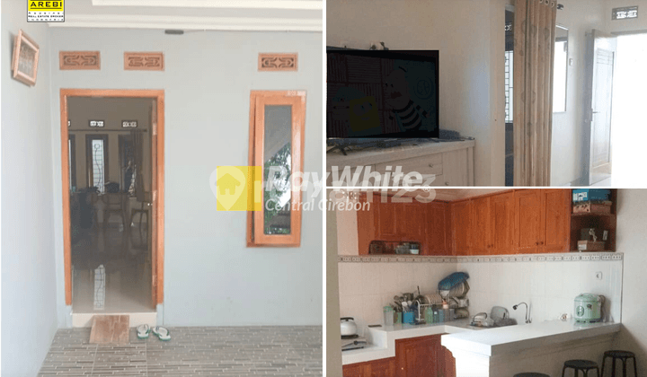 Jual Cepat Rumah Modern Minimalis dengan Lantai Full Granit di Sindangkasih, Majalengka