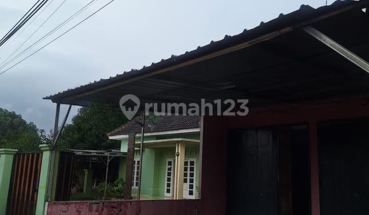 Dijual dan Disewakan Ruko Lokasi Pinggir Jalan di Suranenggala Lor, Cirebon