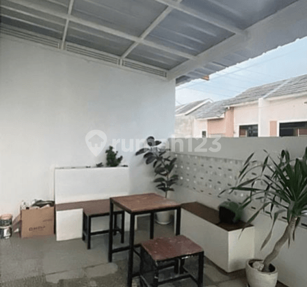 Disewakan Rumah Full Furnished di Perum Keandra Park Cluster Canna, Cirebon