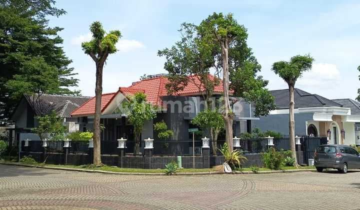 Rumah Hoek Kondisi Bagus Bersih di Bogor Nirwana Residence Bnr Bogor Selatan Kota Bogor Dekat Stasiun Batutulis