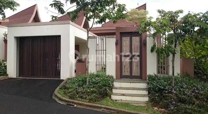 Dijual Rumah Siap Huni di Vimala Hills Dekat Hotel Pullman