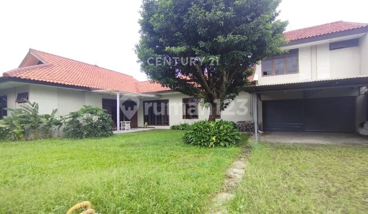 Rumah Cocok Untuk Usaha, Kantor Atau Cafe Di Kota Bogor Dekat Jl. Jend. Sudirman Dekat Air Mancur