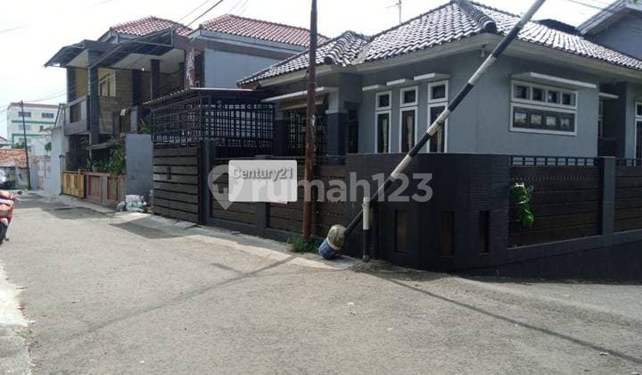 Rumah Siap Huni Di Bantarjati Kota Bogor Dekat Jl. Achmad Sobana Bangbarung Dekat Akses Tol