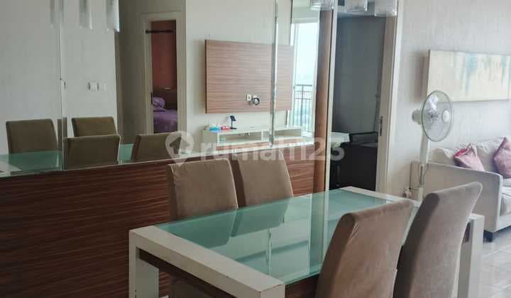 For Sale 3Br Apartment French Walk Moi Tower Evian Kelapa Gading Jakarta