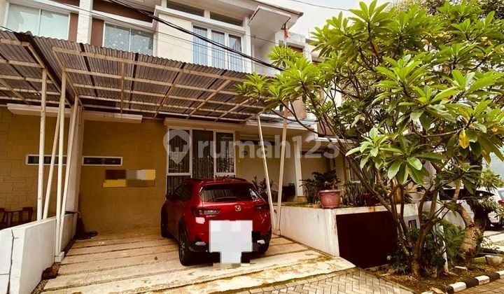 Rumah Bagus Nyaman Di Perumahan Griya Bogor Raya Kota Bogor Dekat Akses Jalan Tol