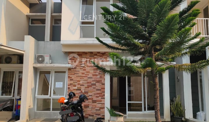 Rumah Siap Huni Strategis Di Perumahan OCBD Kota Bogor