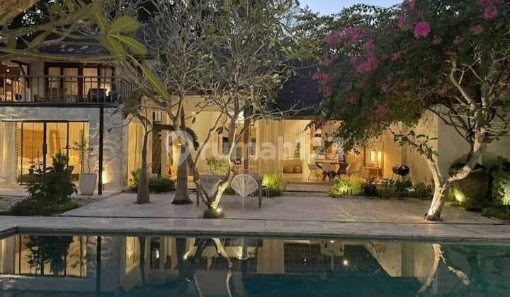 Villa Kompleks 3 Villa di Bali Canggu Badung Bali