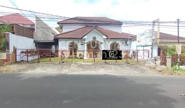 Rumah Strategis Cocok Untuk Usaha Di Bogor Baru