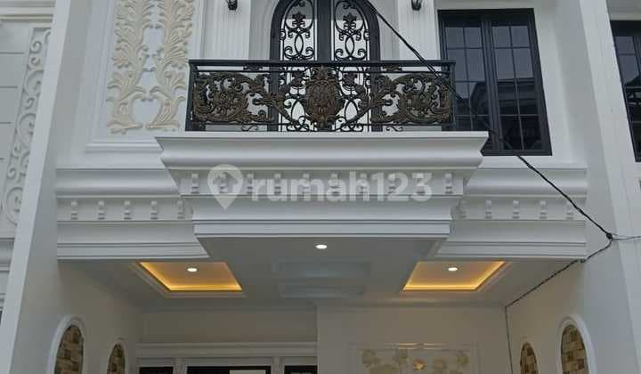 Dijual Rumah New Brand Dalam Cluster di Jagakarsa Jakarta Selatan