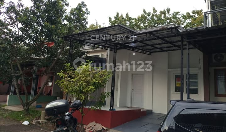 Rumah Siap Huni Di Perumahan Metro Residence Sentul Cibinong Bogor