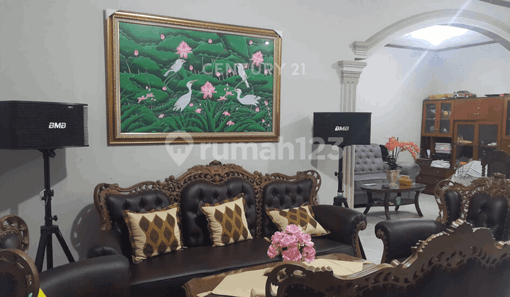 Rumah Strategis Pinggir Jalan Raya Di Taman Cimanggu Bogor