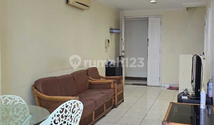 Disewakan Apartemen French Walk Moi Type Loft Tower Nice Garden, Kelapa Gading Jakarta Utara