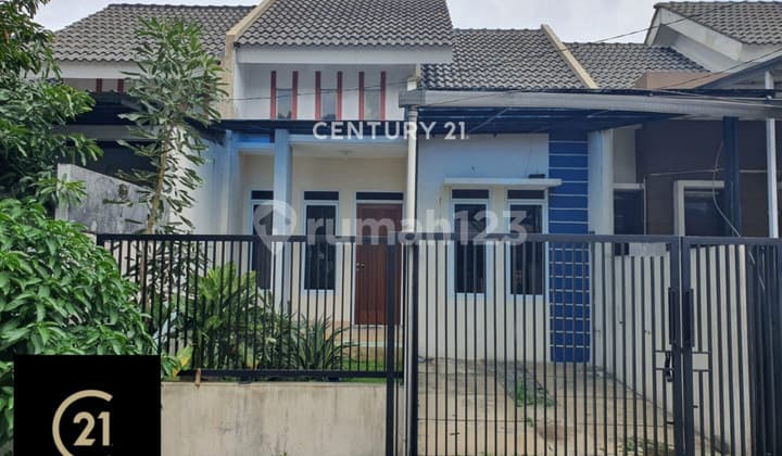 Rumah Siap Huni Di Kemang Regency Bogor Dekat Akses Tol