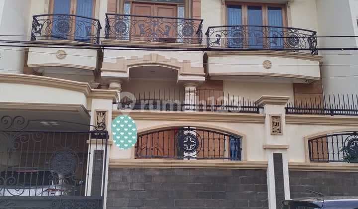For Sale Luxury House in Sunter Agung Perkasa, North Jakarta