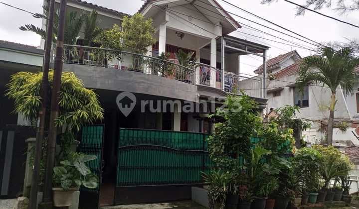 Rumah Strategis Di Perumahan Indraprasta Dekat Panduraya Kota Bogor Dekat Akses Jalan Tol