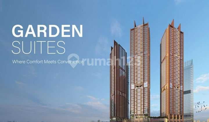 Jakarta Tower Apartment Kemayoran 2BR Equinox Tower Strategically Located in the Heart of the Capital City of DKI Jakarta Close Access to Everywhere