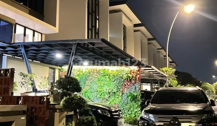 Luxury House For Sale Ready to Occupy in Jakarta Garden City Jgc Cakung East Jakarta