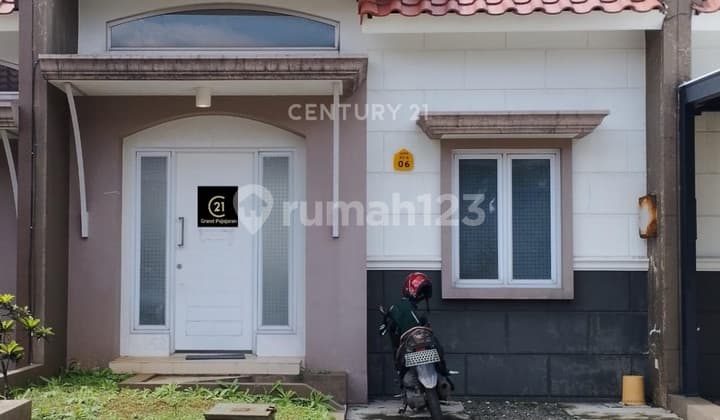 Furnished Ready-to-Occupy House in Rancamaya Golf Estate Bogor