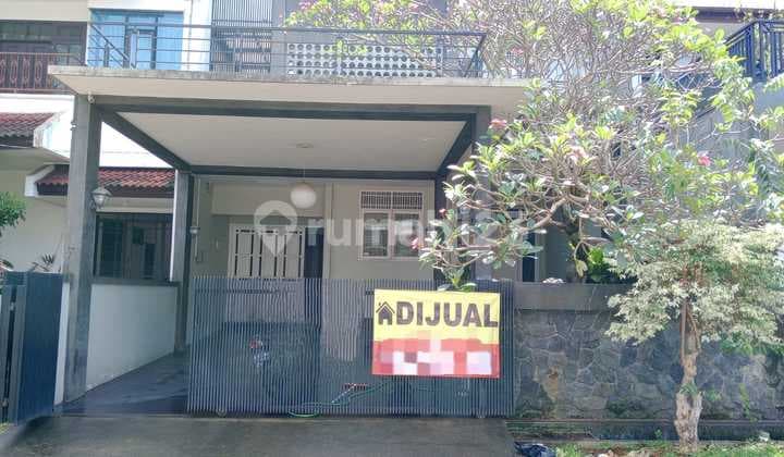 Dijual Rumah Siap Huni di Villa Duta Kota Bogor