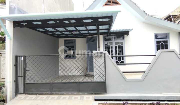 For Rent Ready-to-Occupy House in Taman Cimanggu Bogor