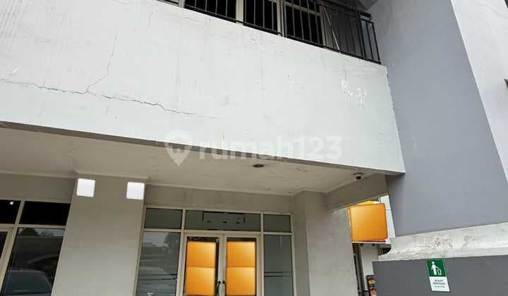 Ruko 2 Lantai Di Gading River View Moi Kelapa Gading Jakarta Utara