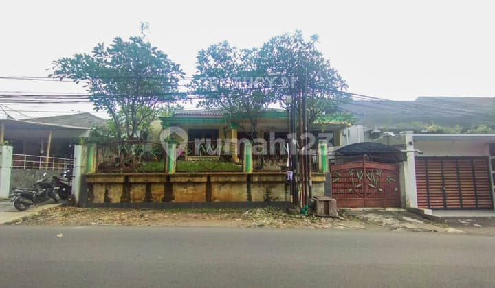 Rumah Ex Kos Strategis Dekat Kampus Di Bogor Baru