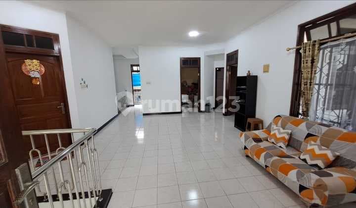 Rumah 2 Lantai Siap Huni Di Sunter Mas Barat Jakarta Utara