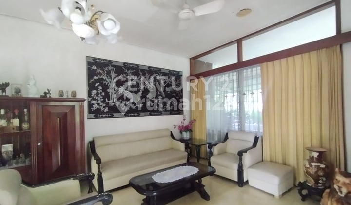 Rumah Luas Strategis Di Perumahan Taman Kencana Kota Bogor