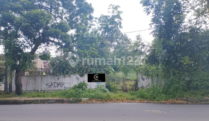 Tanah Strategis Di Kota Bogor Dekat Plaza Jambu Dua Dan Akses Tol
