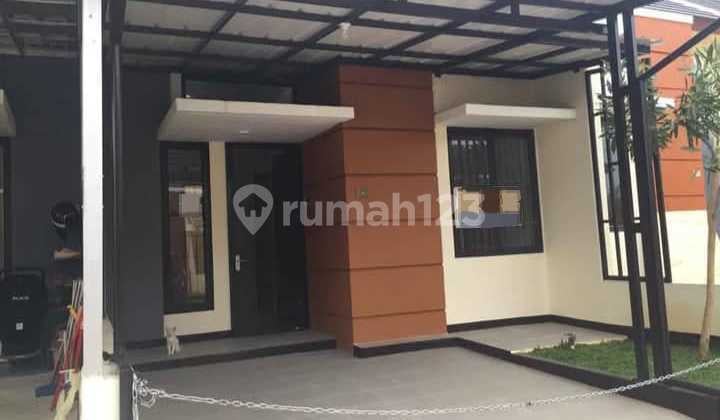 Dijual Rumah Murah Sudah Direnovasi di Bali Resort Bogor Ranca Bungur Dekat Jl. Atang Senjaya