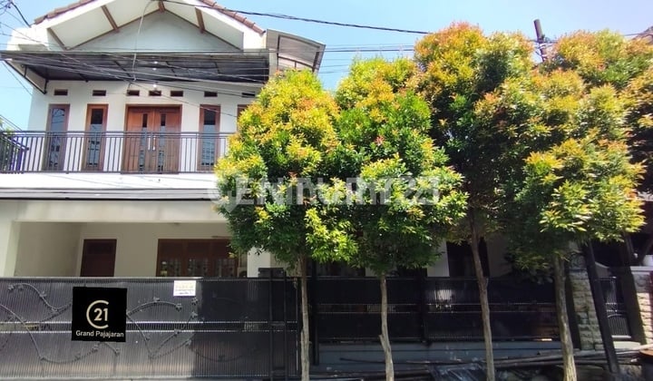 Rumah Siap Huni Terawat Di Perumahan Villa Citra Bantarjati Kota Bogor Dekat Jl. Panduraya Dekat Akses Tol