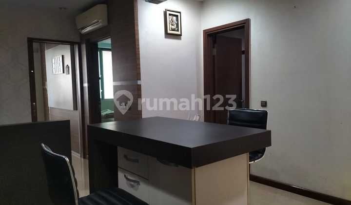 Pool View Furnished Apartment at The Park Residence Kelapa Gading Jakarta