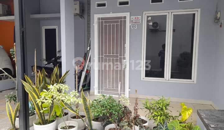 Dijual Rumah Lokasi Strategis Dekat Taman Mini