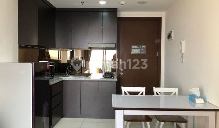 Disewakan M Town Signature Twr Jefferson 1 BR Gading Serpong