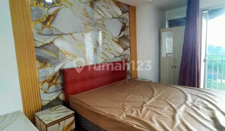 Disewa Apartemen Springwood Residence - Alam Sutera Unit Studio Full Furnished, Siap Huni