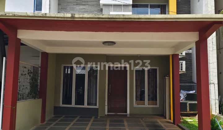 Dijual Rugi & Cepat - Rumah 2,5 Lantai Full Renov di Serpong Garden 1, Cisauk