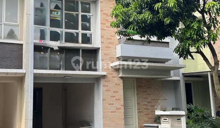 Dijual Cepat!!! Rumah Cluster Edison Summarecon Gading Serpong