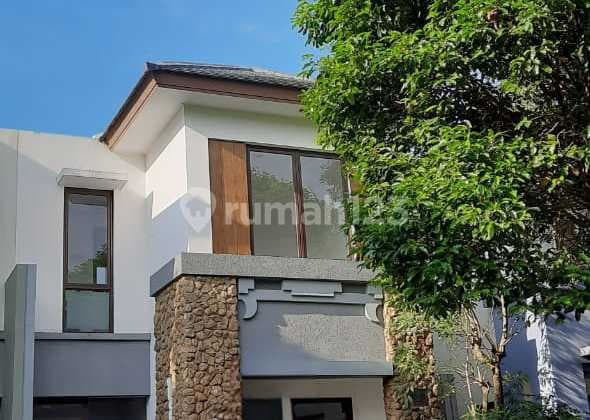 Rumah 2 Lantai Dijual di Lavanya Amarila Avani BSD - Lokasi Strategis Dekat Atma Jaya & Intermoda